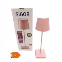 SIGOR NUINDIE Rund Rosa 38 cm LE...