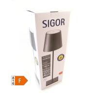 SIGOR NUINDIE Schwarz 38 cm