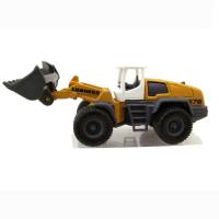 Siku 1477 Liebherr Radlader Fron...