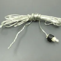 Stecker mit Kabel Klar für Steck...