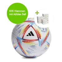 Wago 887-1015 mit Adidas Fußball