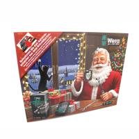Wera 05136605001 Adventskalender...