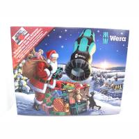 WERA Adventskalender 2020 Weihna...
