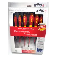 Wiha 6-teiliges Set 25477