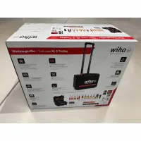 Wiha Werkzeugkoffer 60 Teile

 
