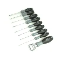 Wiha Schraubendreher Set 8teilig...